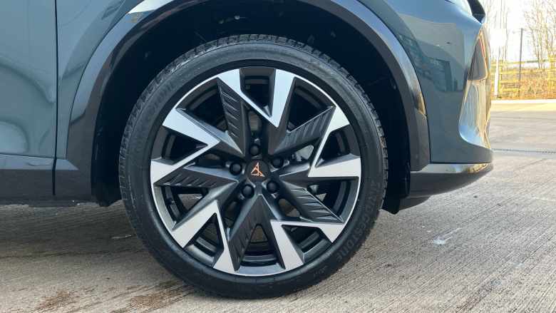 CUPRA Formentor 1.5 eTSI 150 V2 5dr DSG Petrol Estate